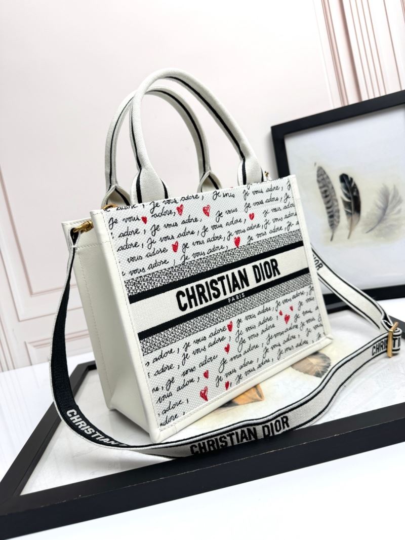 Christian Dior Shopping Bags